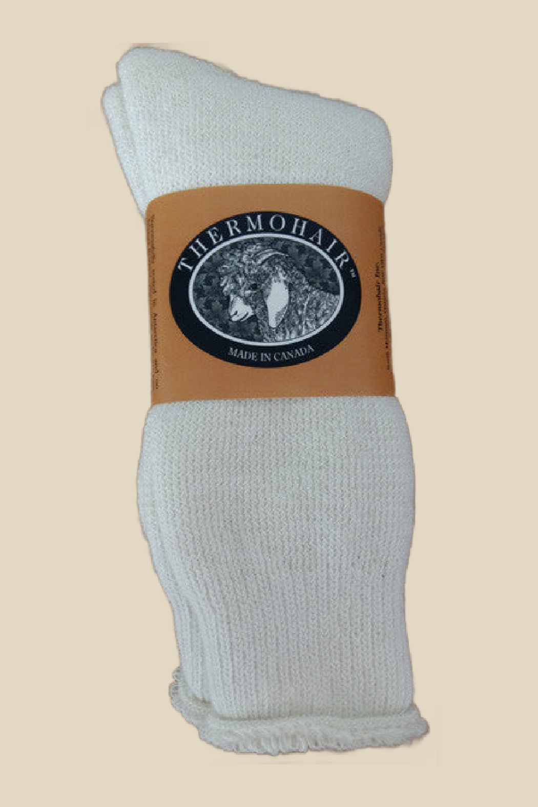 Ladies Thermohair Regular Sock