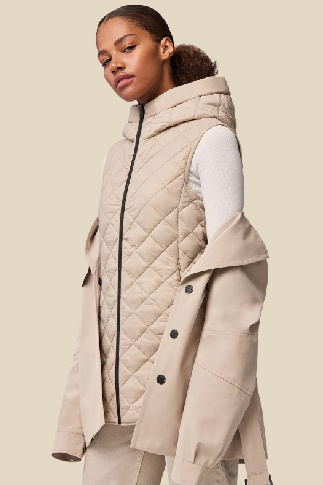 Aria 2-in-1 Coat