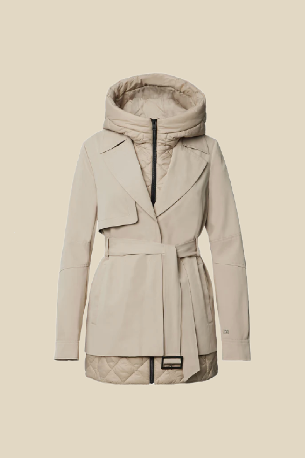 Aria 2-in-1 Coat