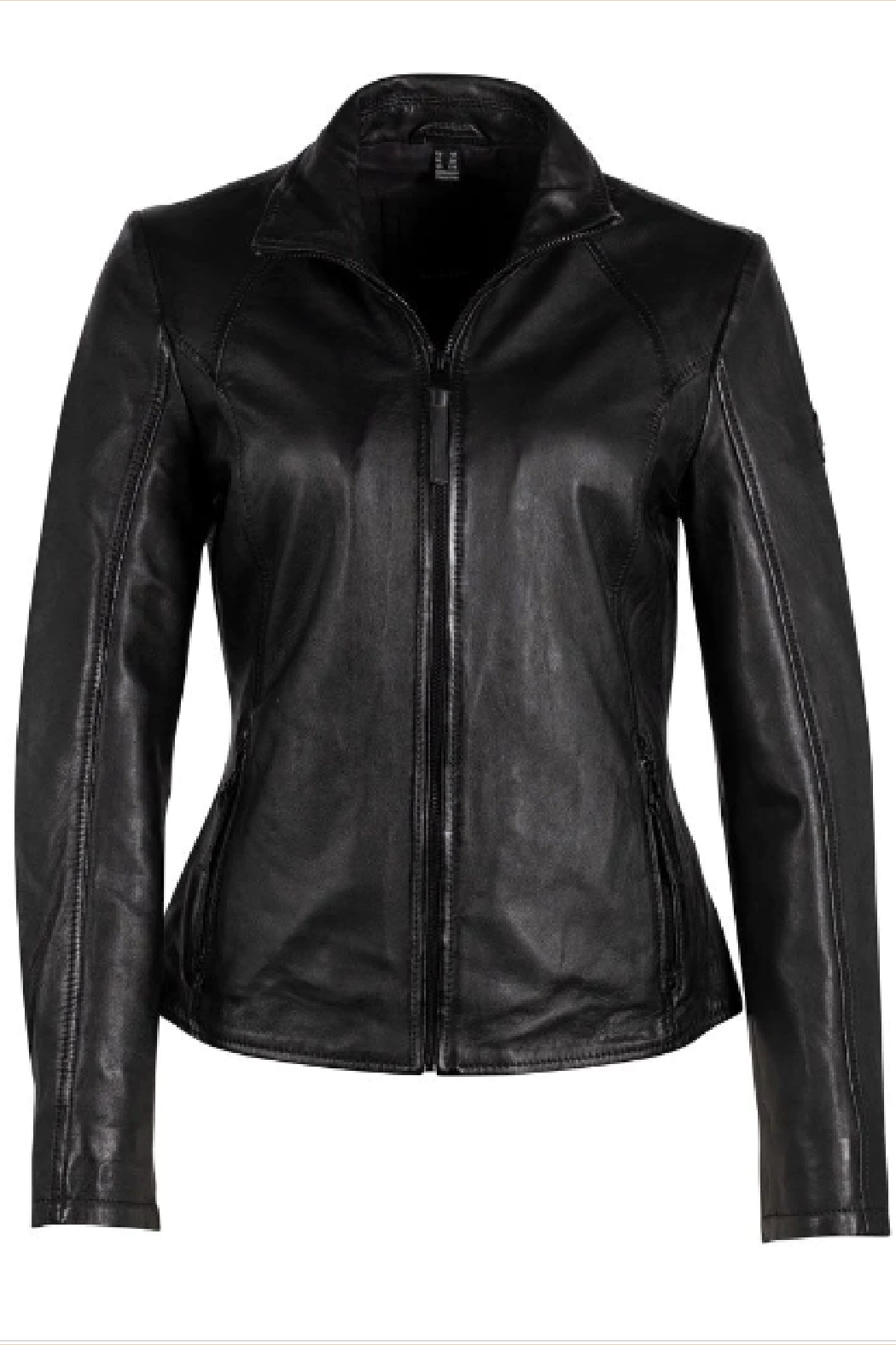 Else Leather Jacket