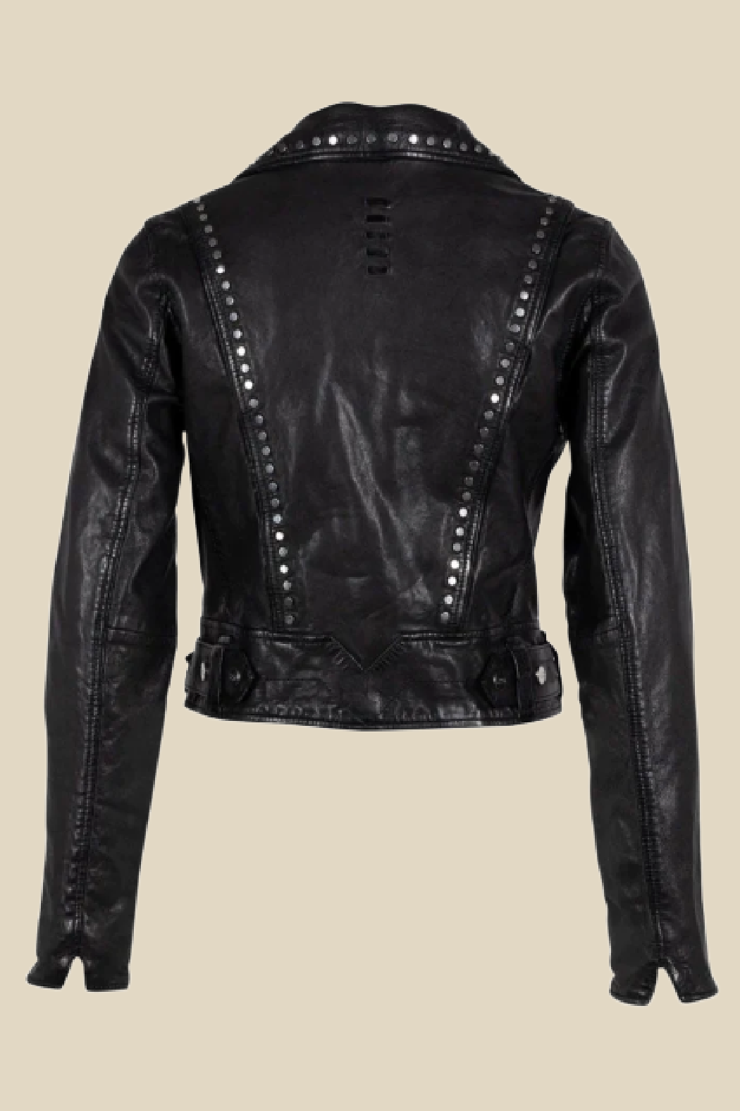 Maryn Leather Jacket
