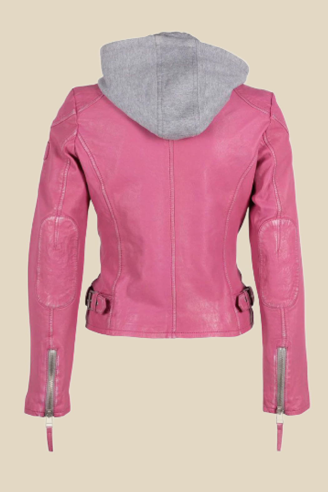 Finja Leather Jacket