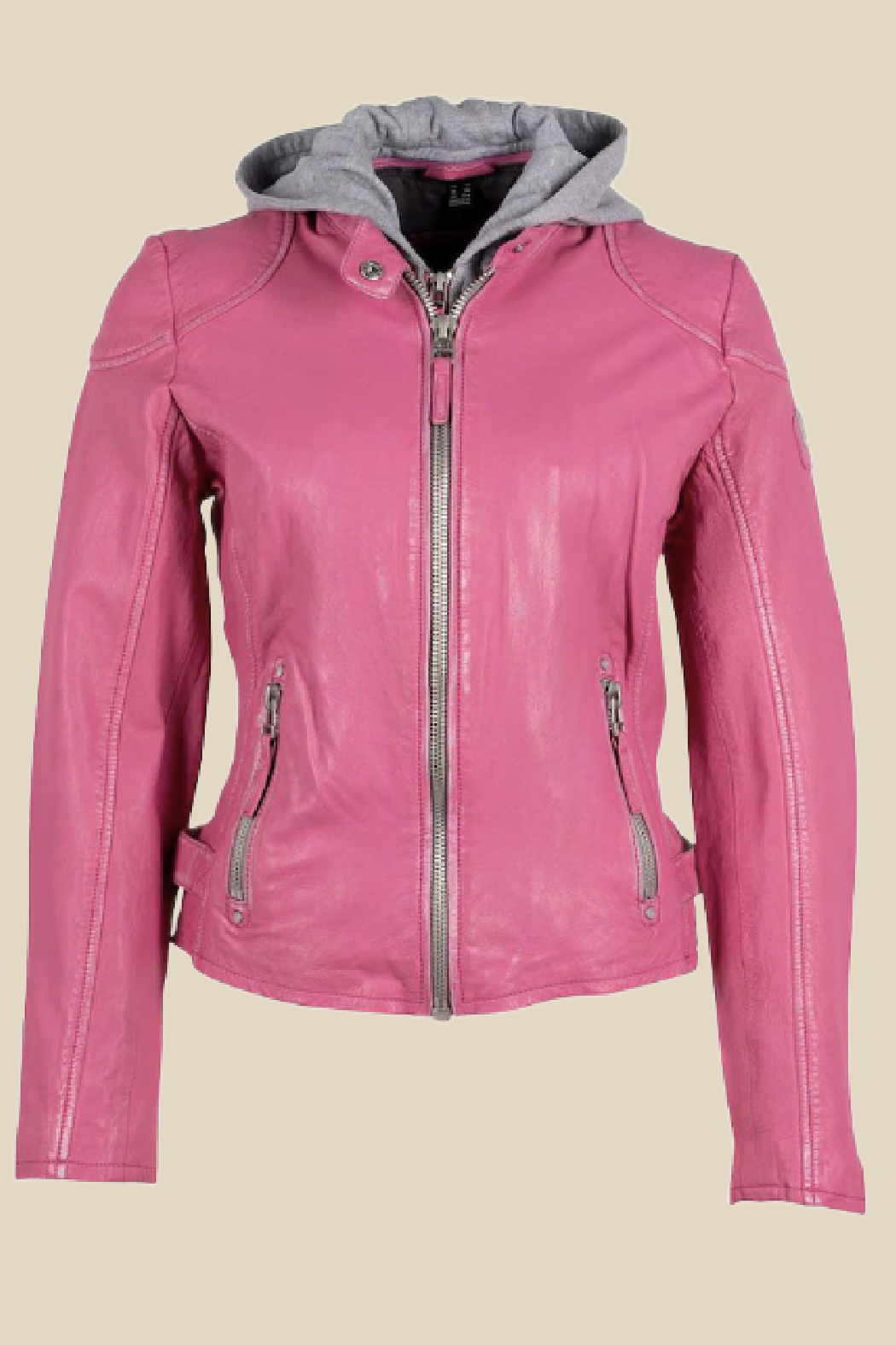 Finja Leather Jacket