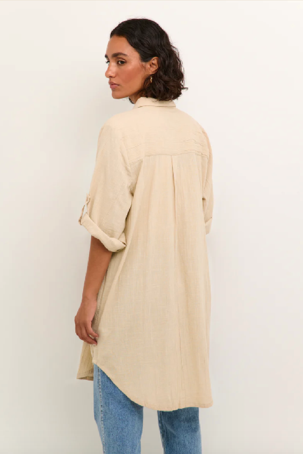 Pauline Shirt Dress