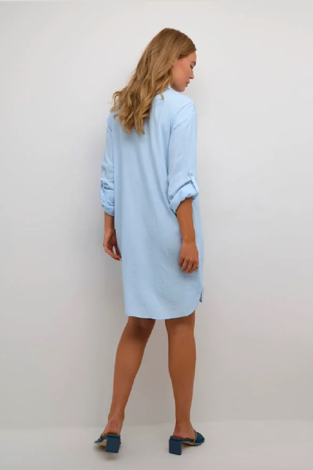 Milia Shirt Dress