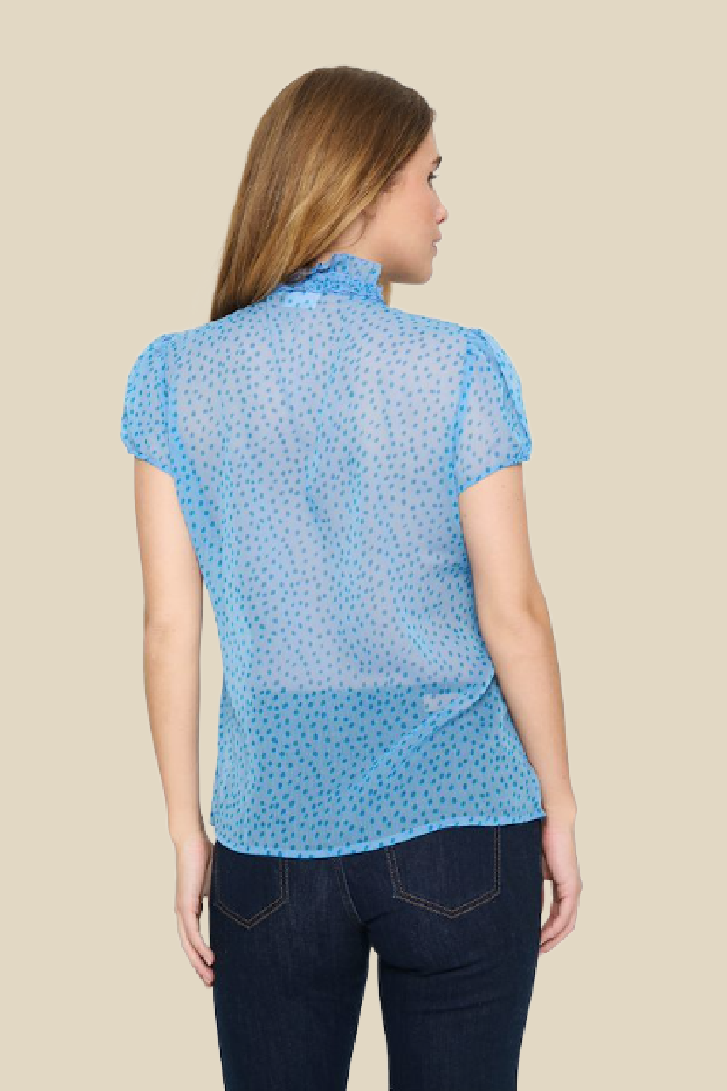 Lilja Crinkle Shirt