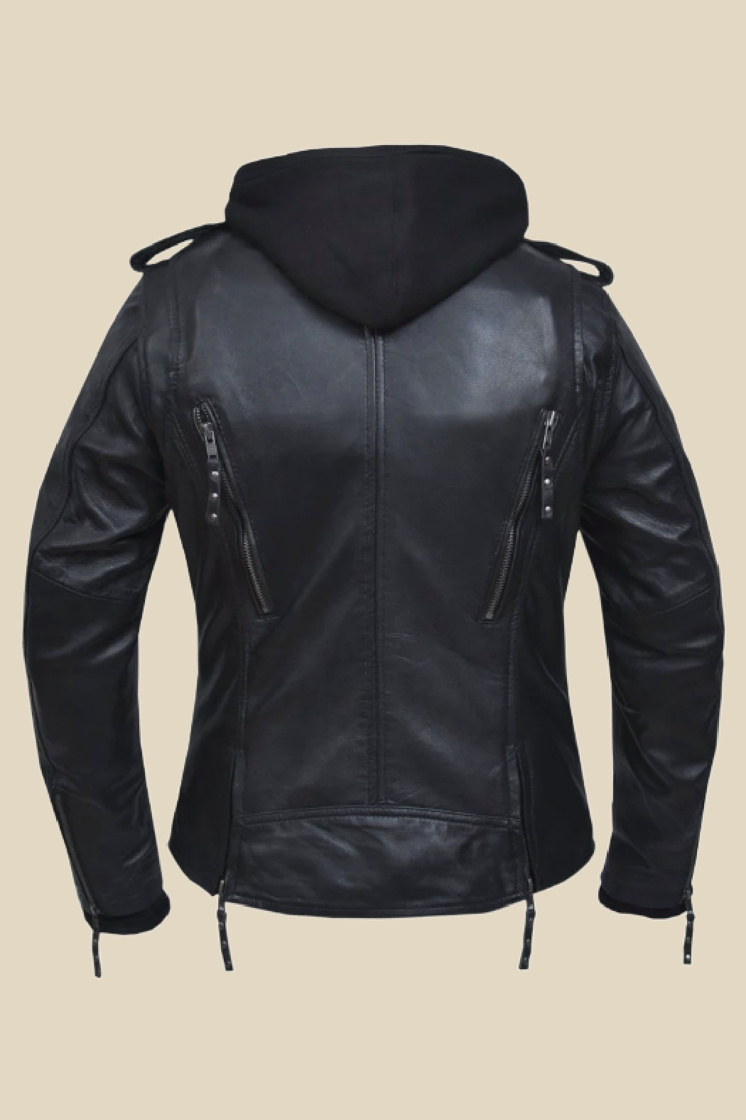 Unik Premium Leather Jacket