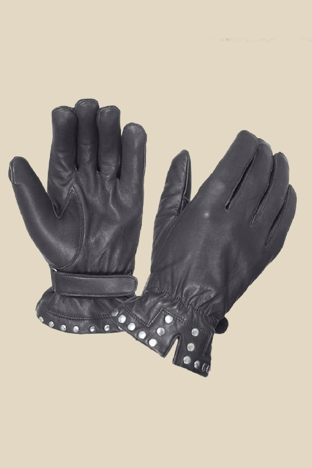 Unik Premium Leather Gloves