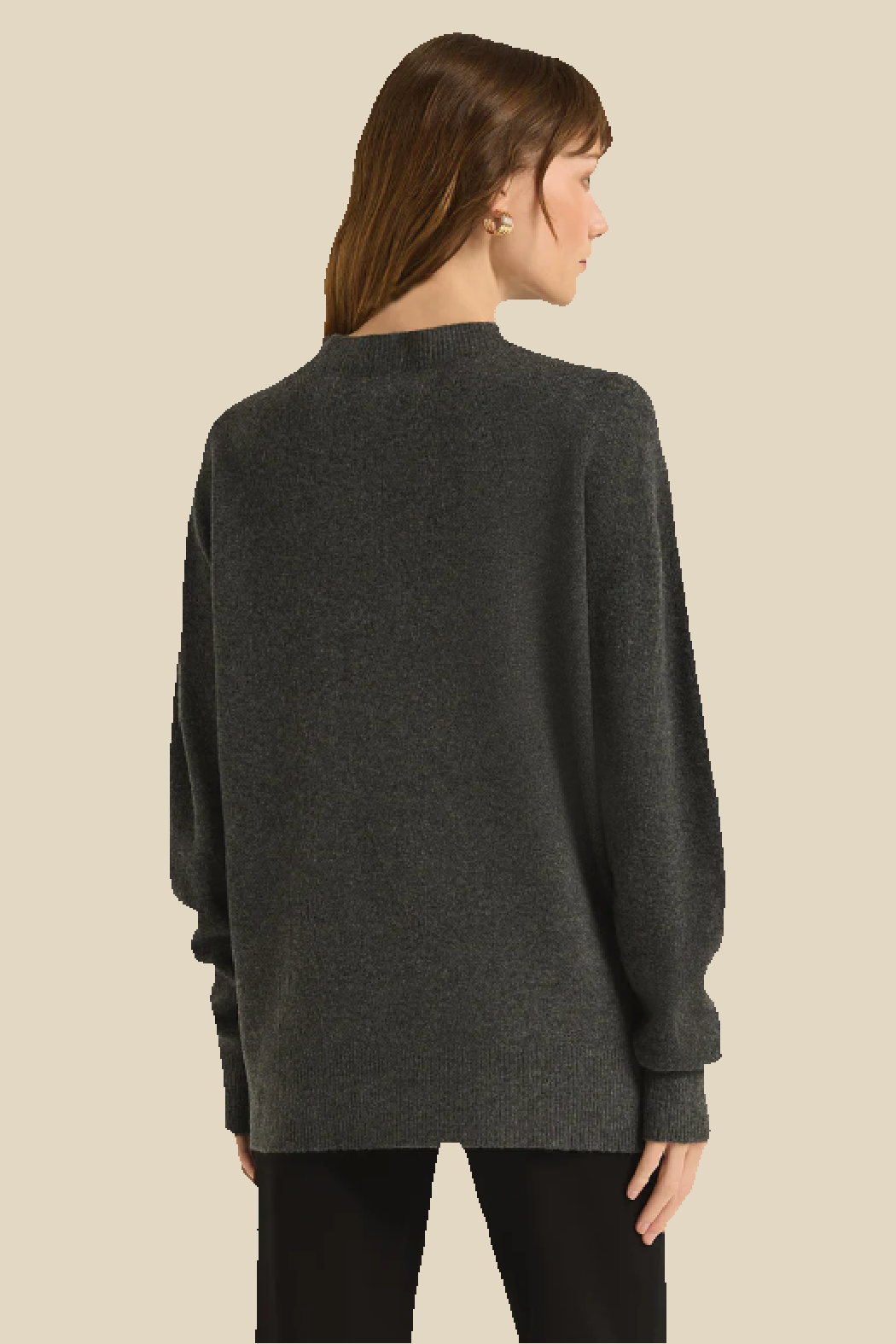 Gia Crew Neck Sweater