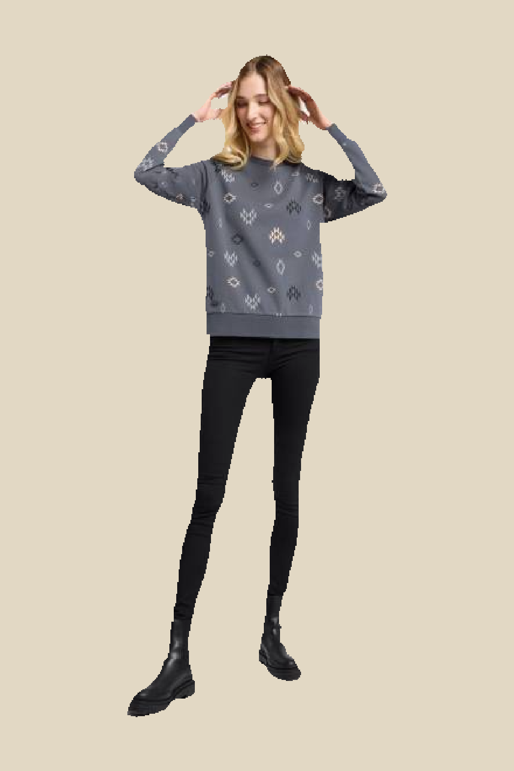 Dannia Sweatshirt