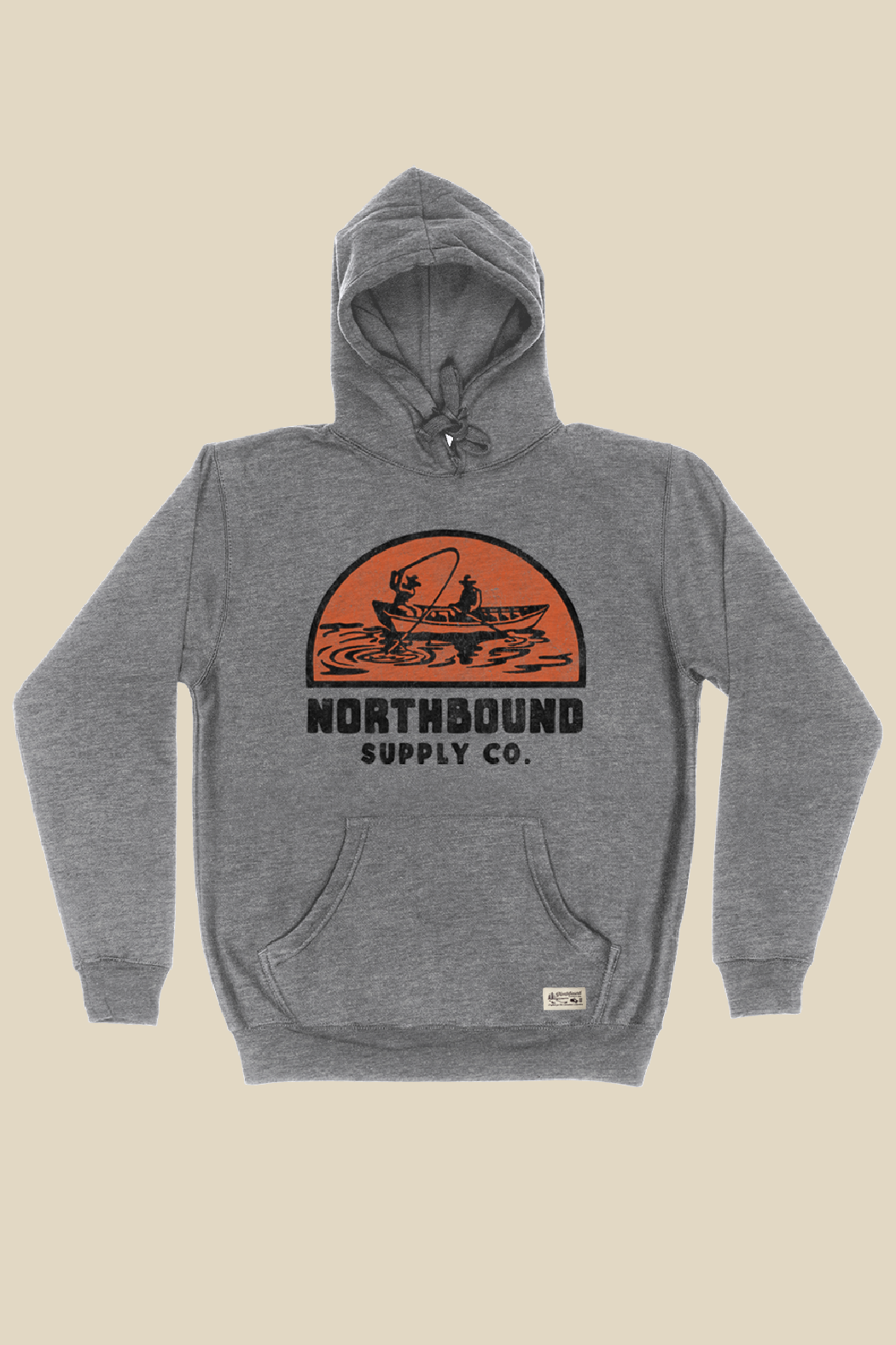 Fishing Hoodie – The Old Mill