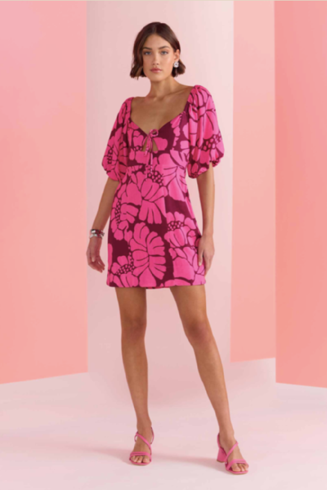 Persephone Mini Dress