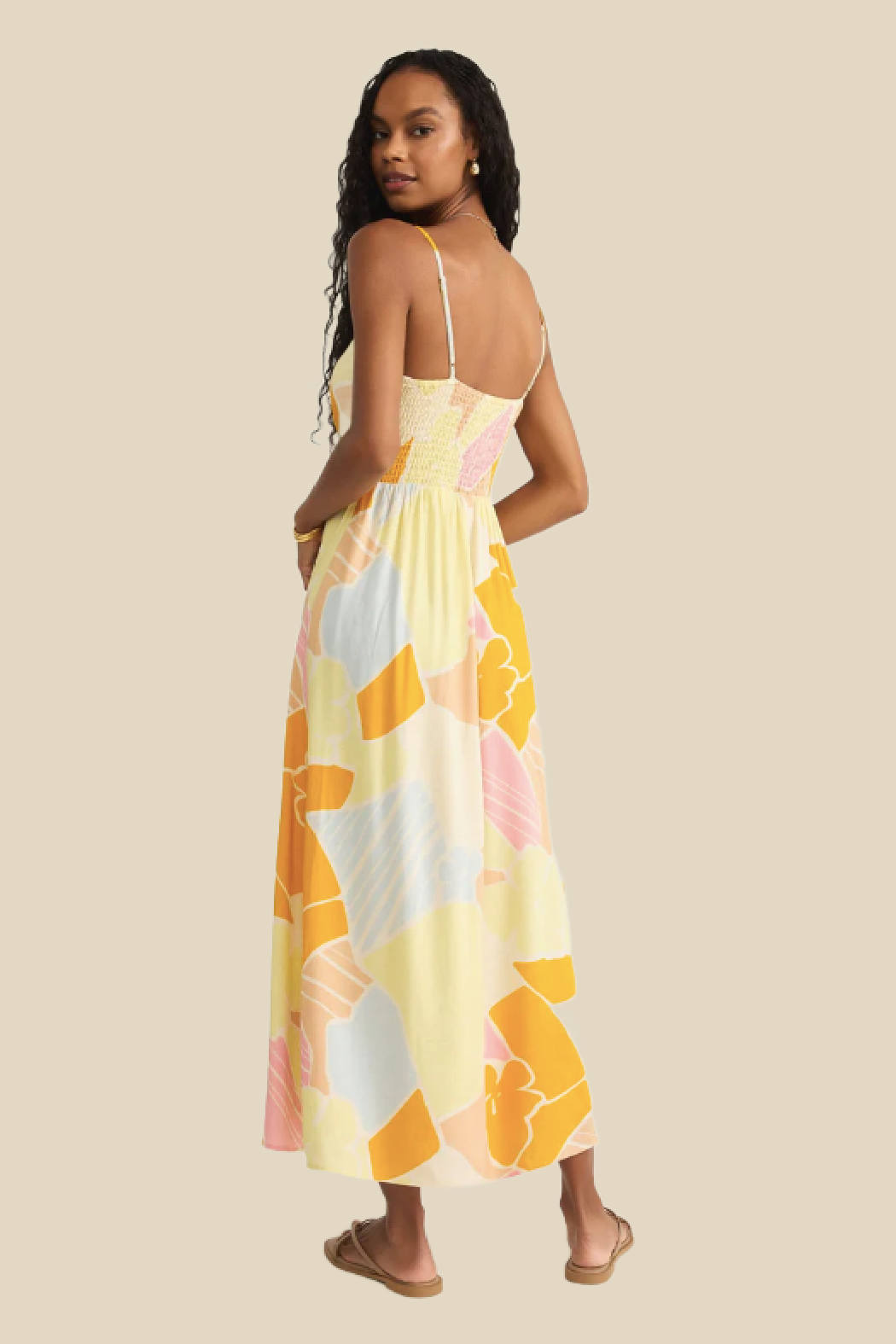 Aura Riviera Maxi Dress