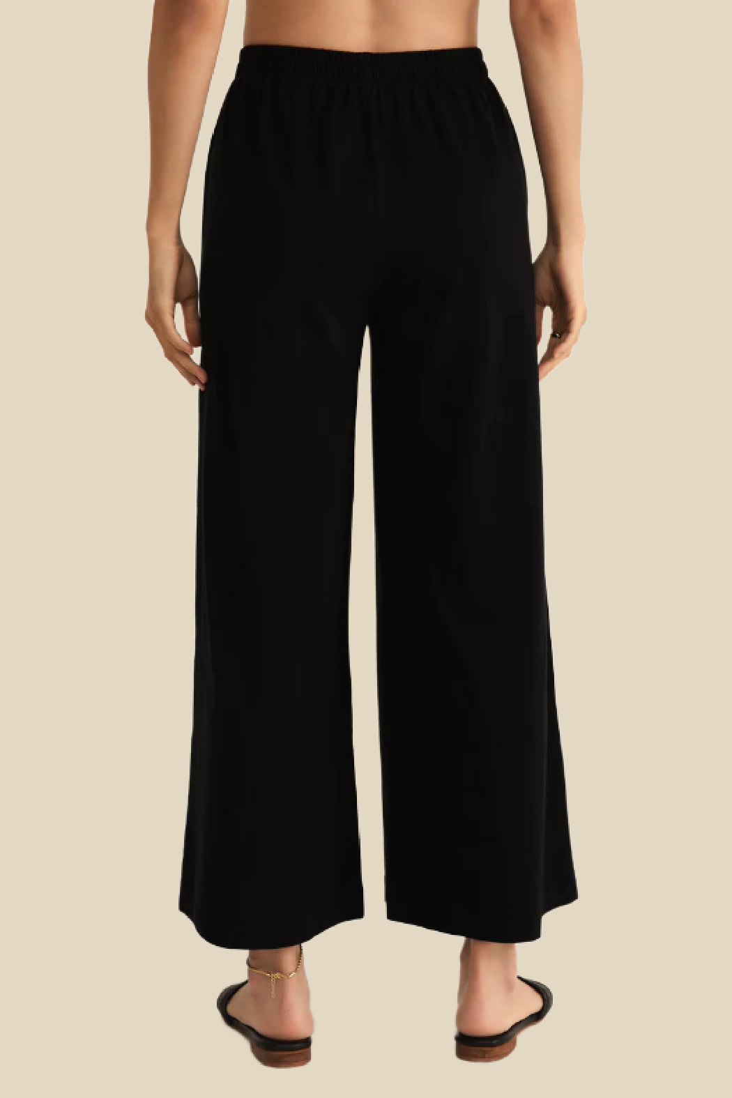 Scout Crop Flare Pant
