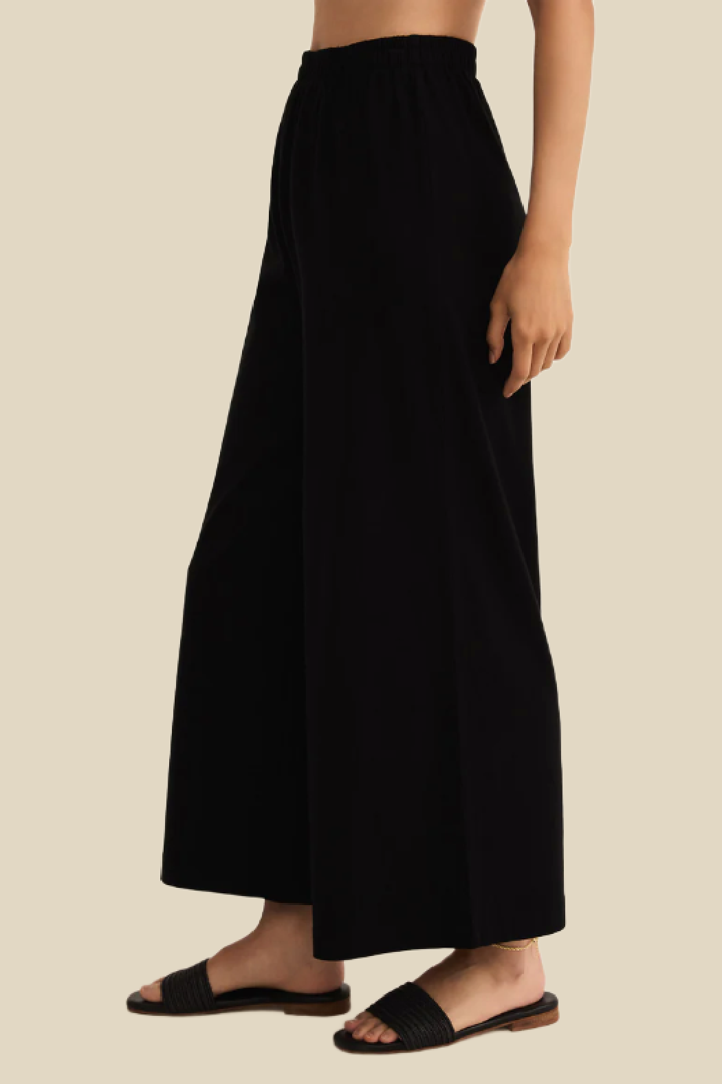 Scout Crop Flare Pant
