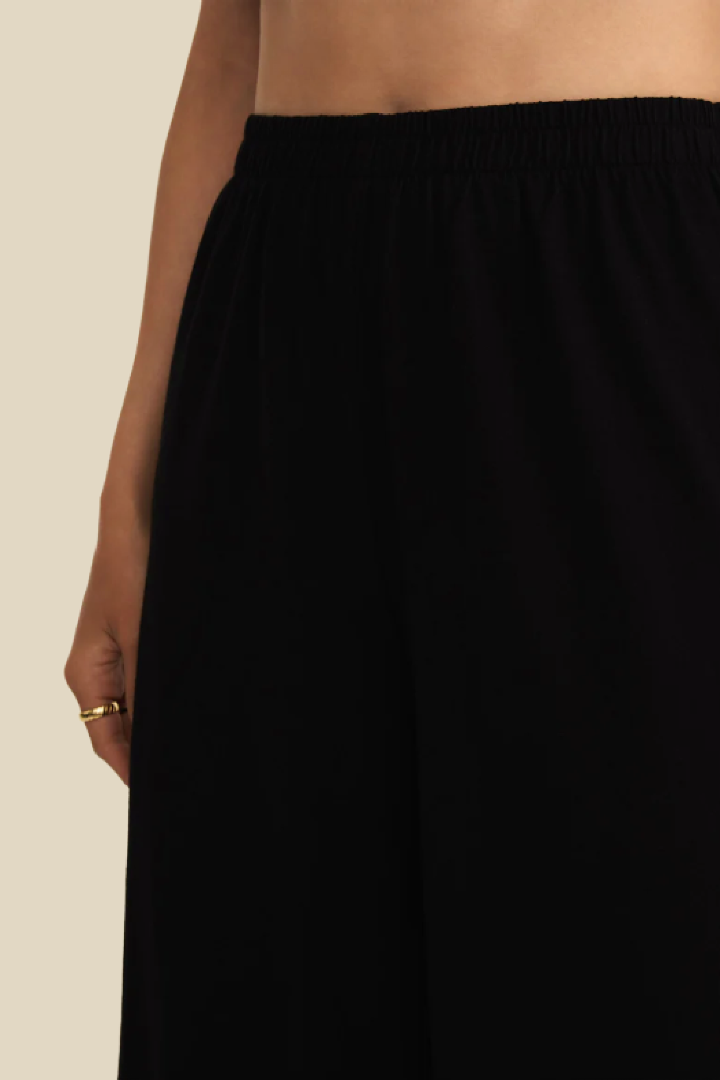 Scout Crop Flare Pant