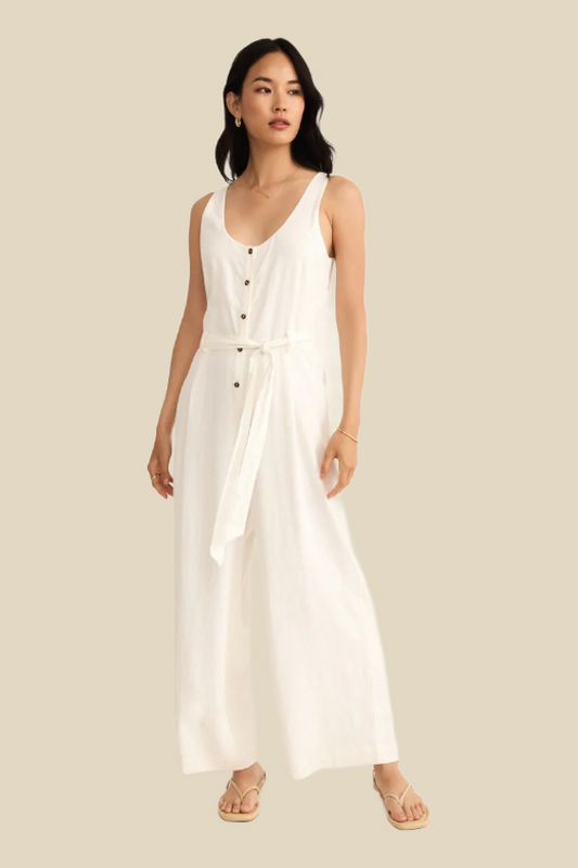 Adler Linen Jumpsuit