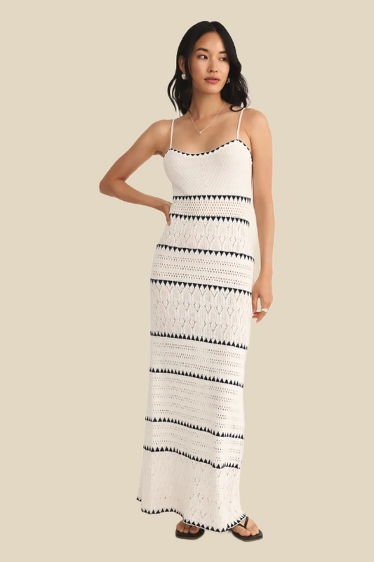 Catamaran Crochet Dress