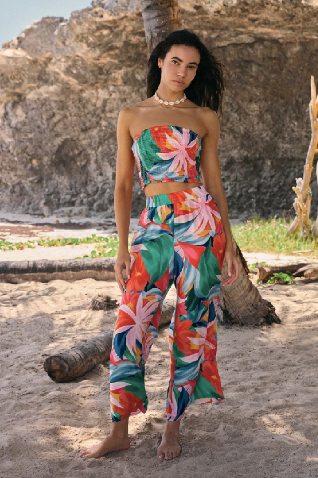 Bijou Villa Floral Set