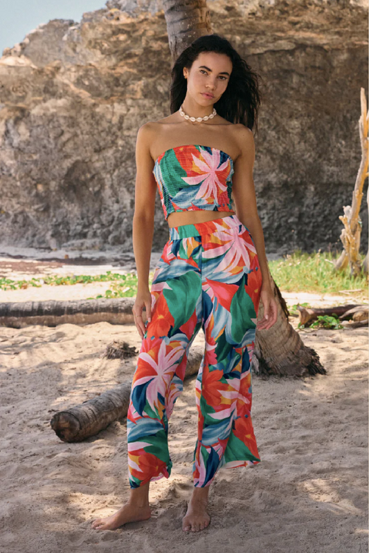 Bijou Villa Floral Set