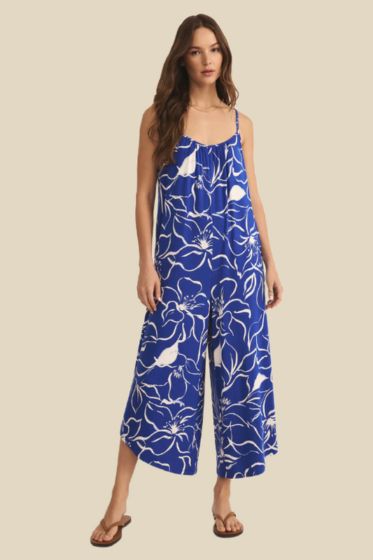 Cala Flared Jumpsuit