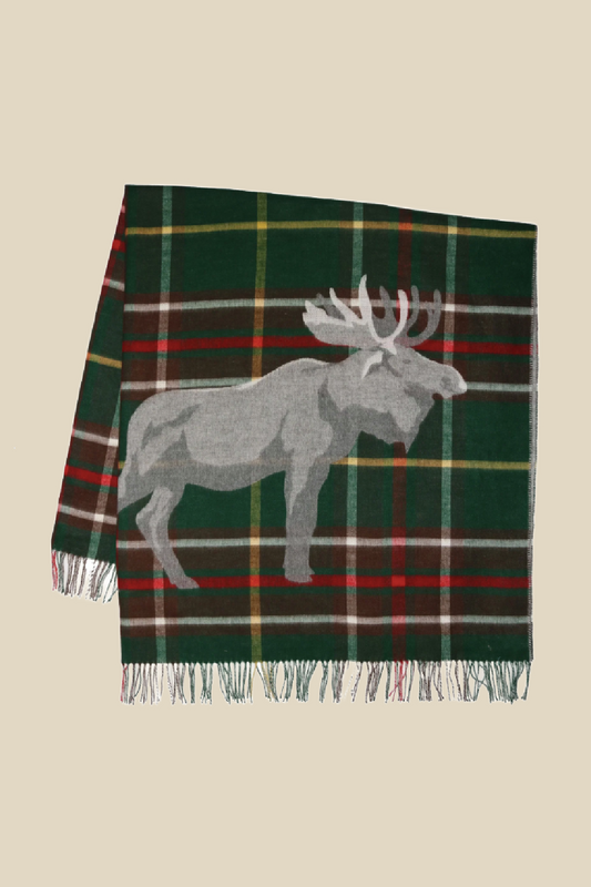 Tartan Cashmink Throw