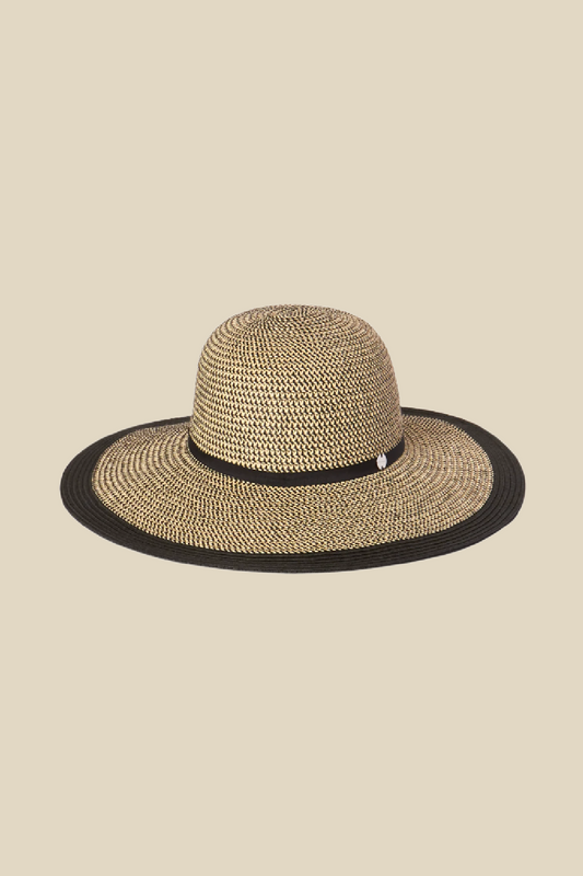 Dahlia Wide Brim Hat