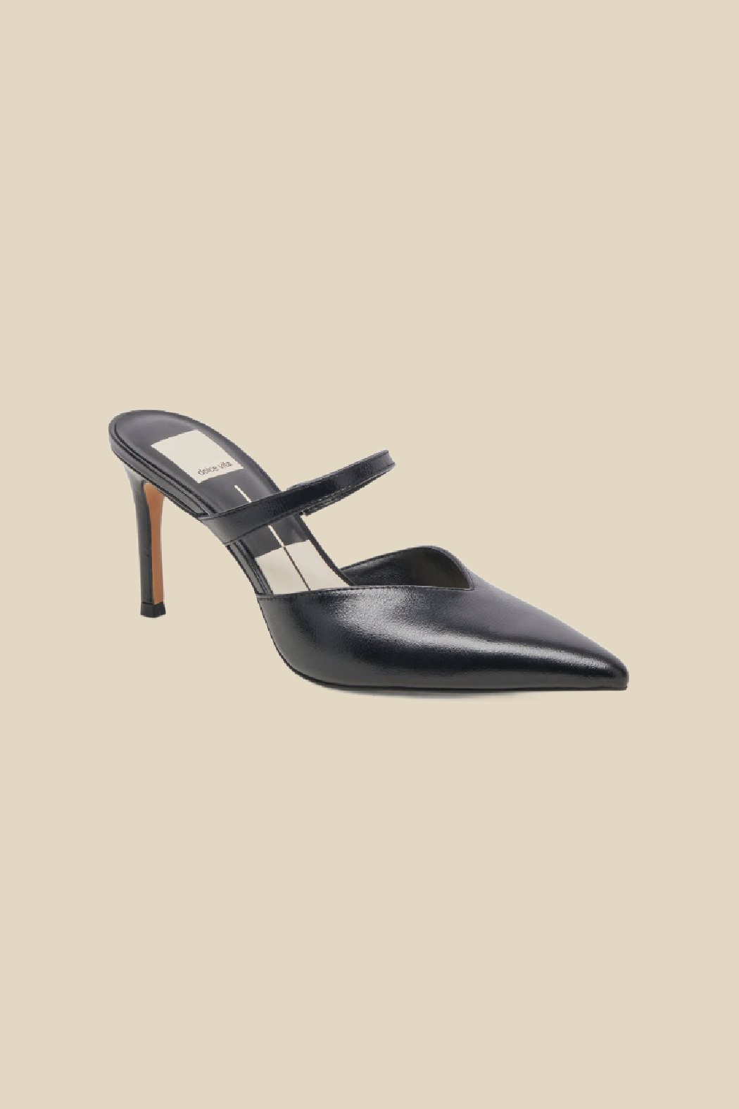 Kanika Patent Heel