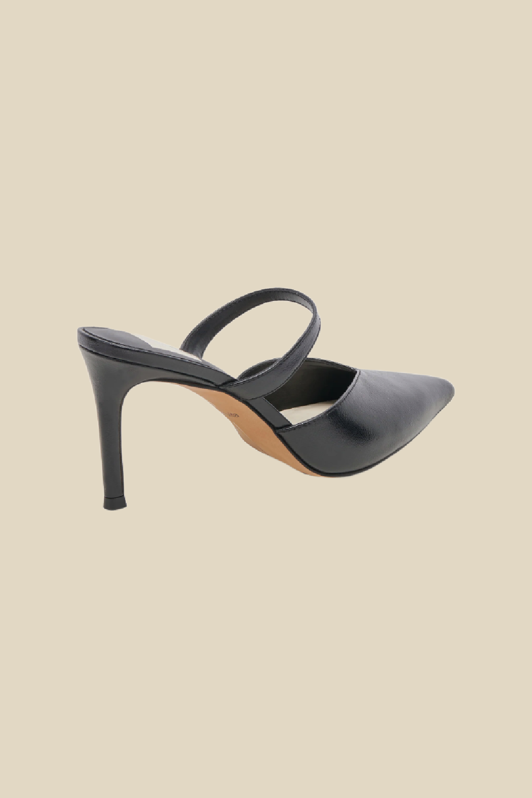 Kanika Patent Heel