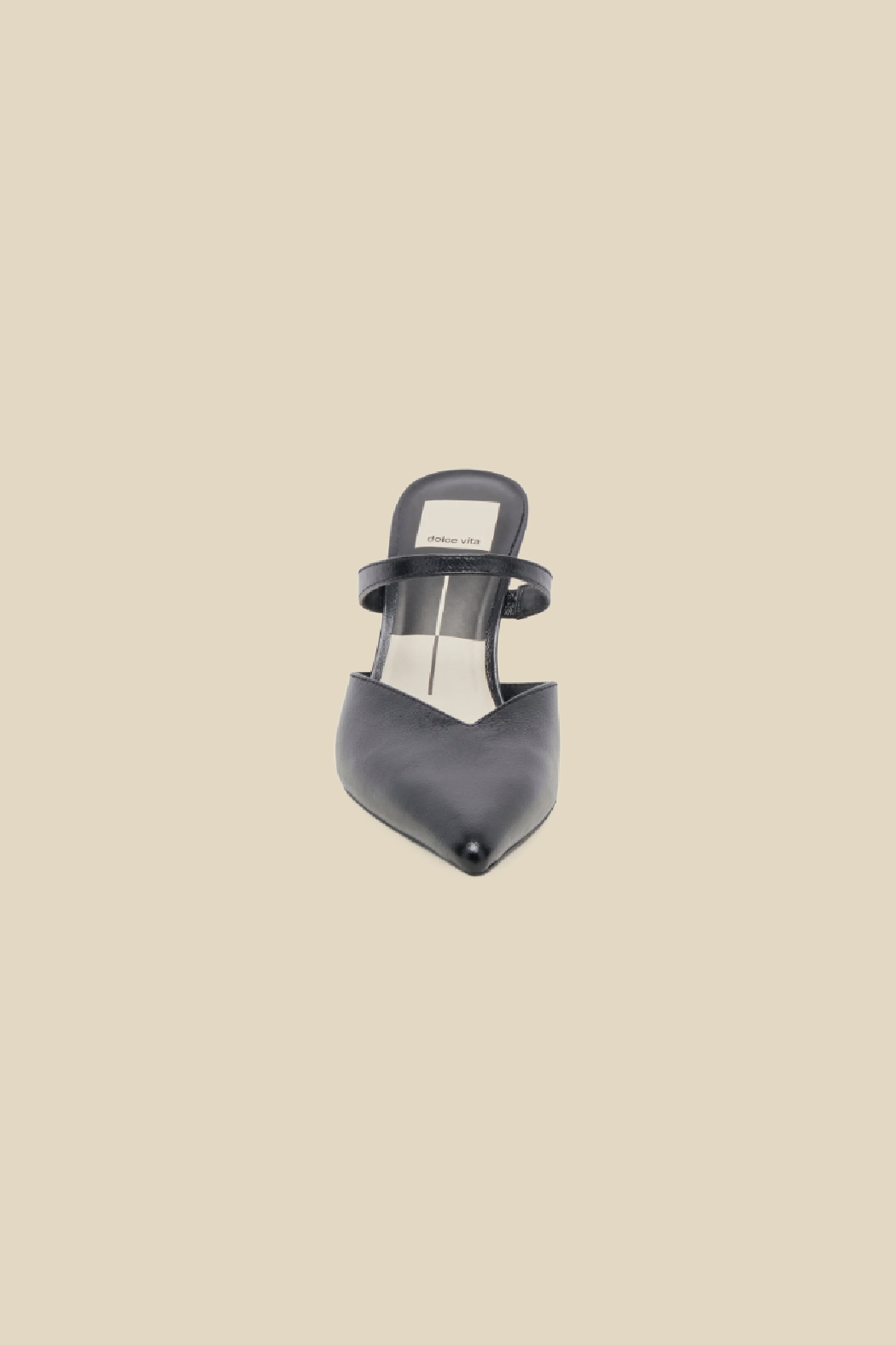 Kanika Patent Heel