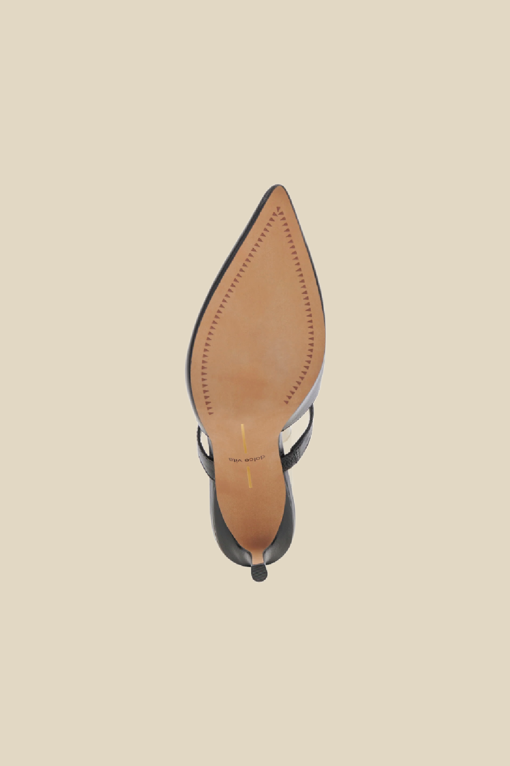 Kanika Patent Heel