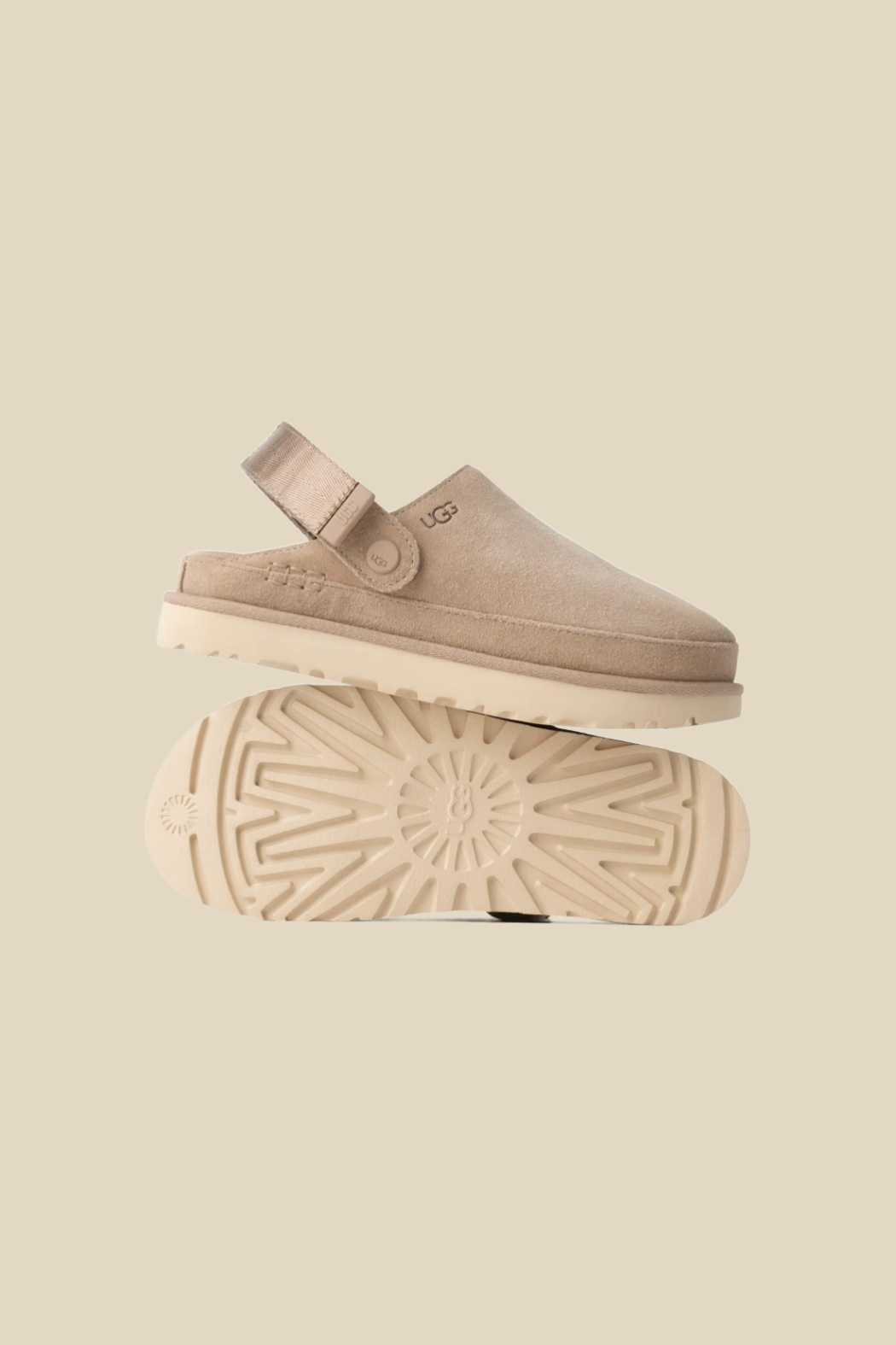 UGG Goldenstar Clog