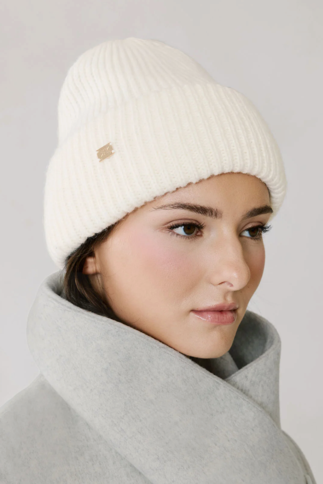 Jaya Wool Knit Toque