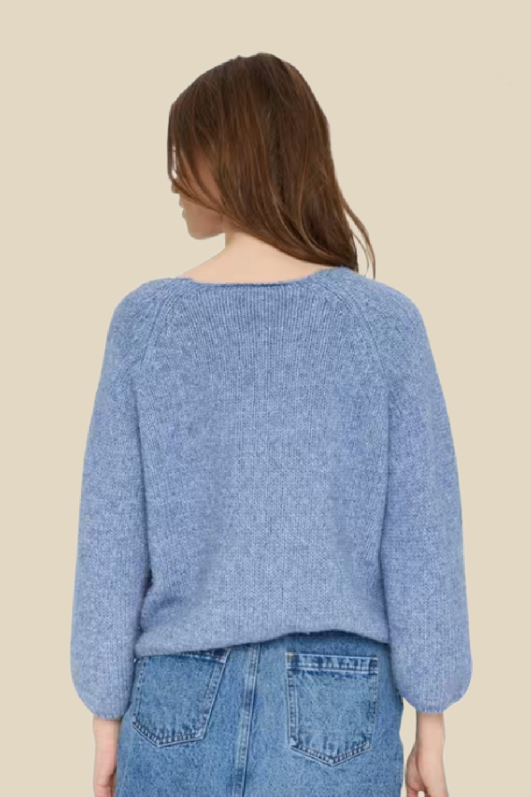 Gaine Wool Pullover