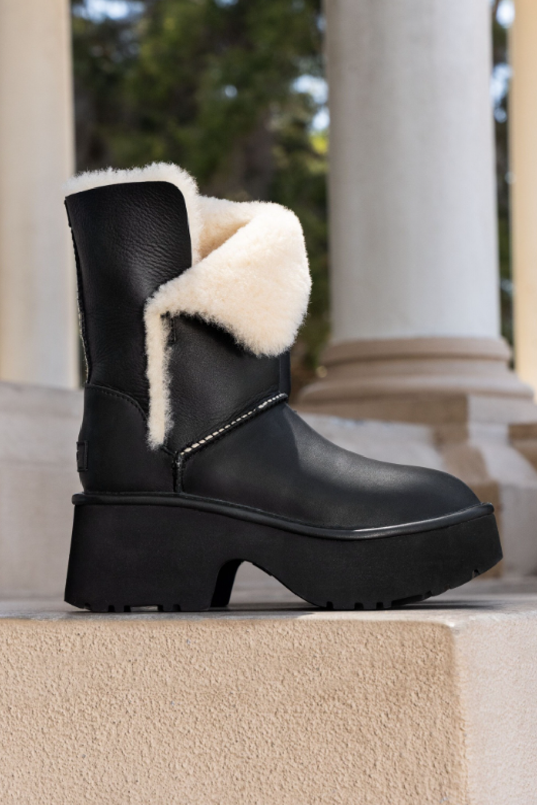 UGG Esmee Leather Boot