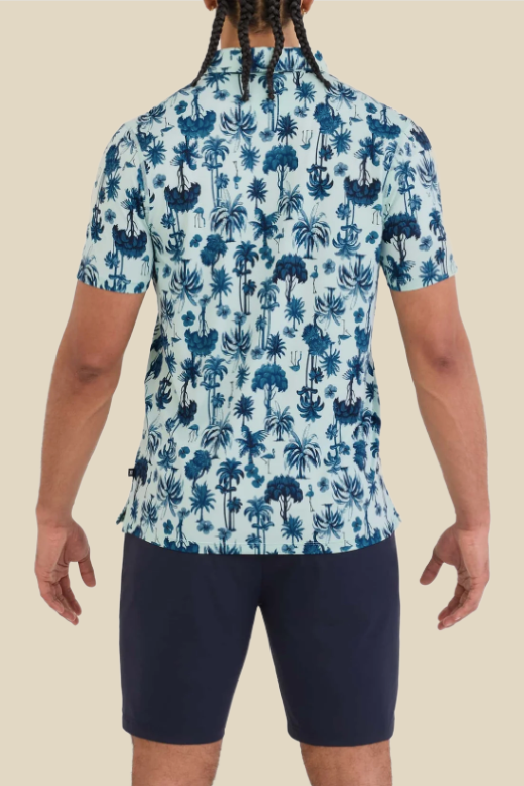 DropTemp Cooling Polo