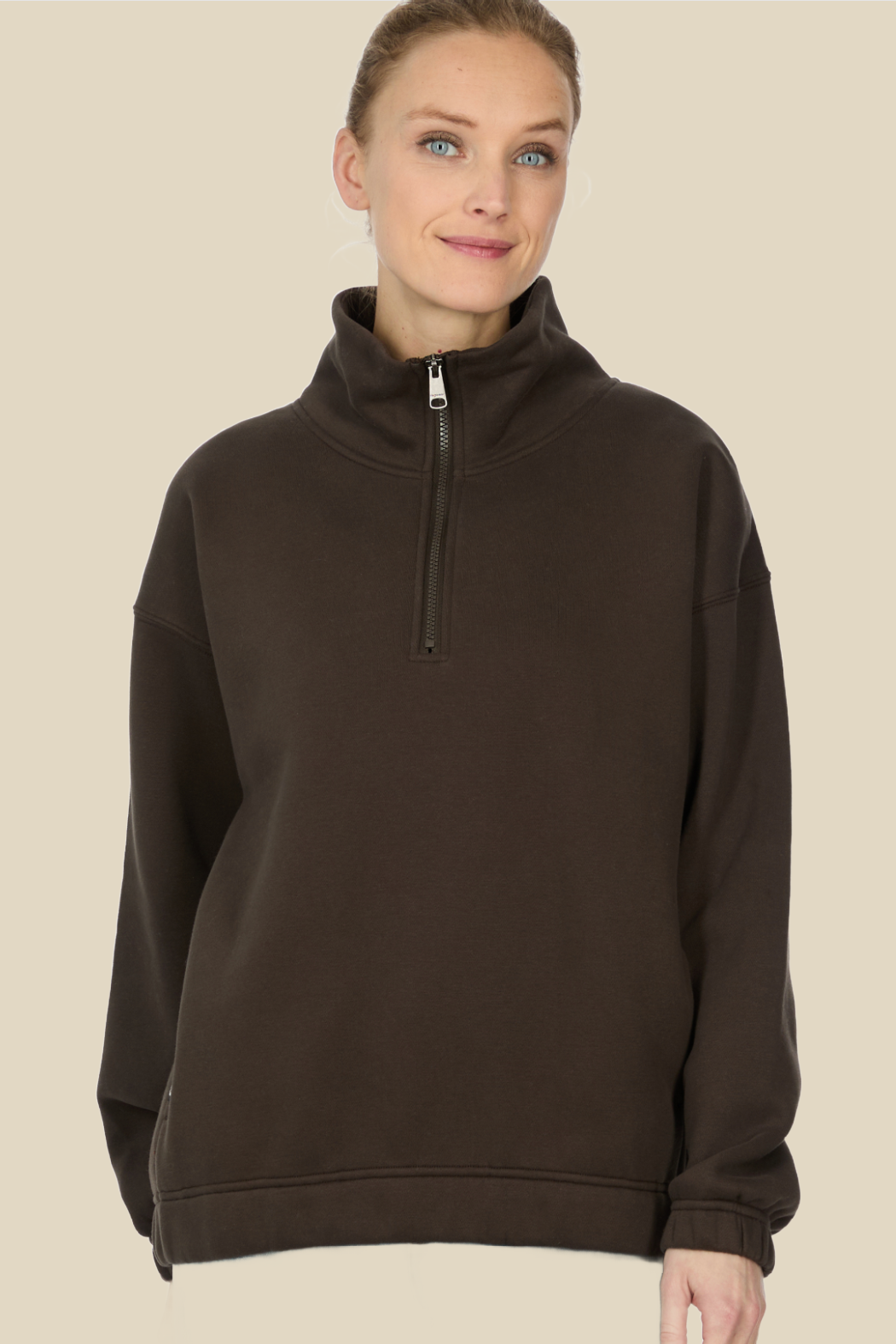 Yoku 3/4 Zip