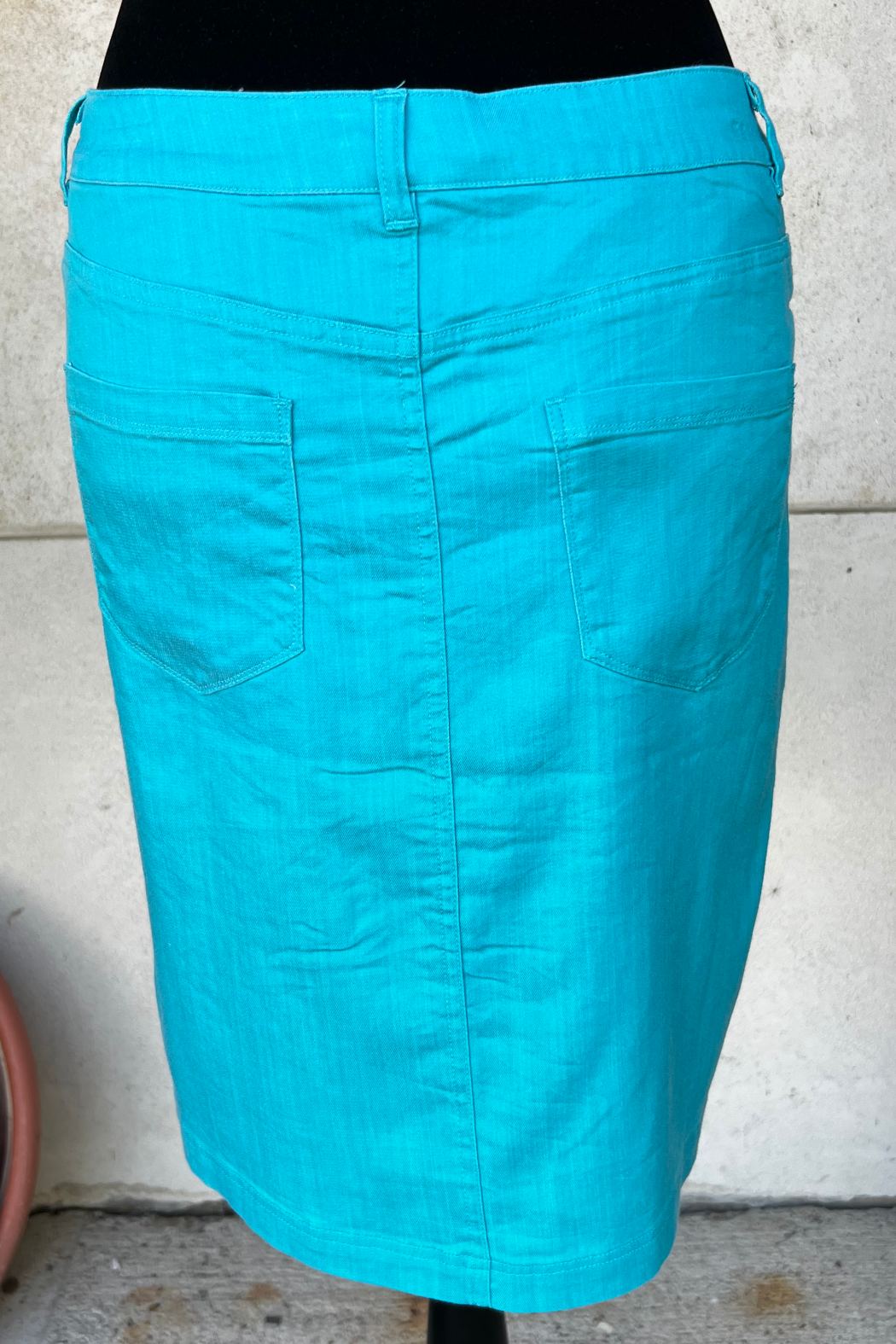 Tencel Skort