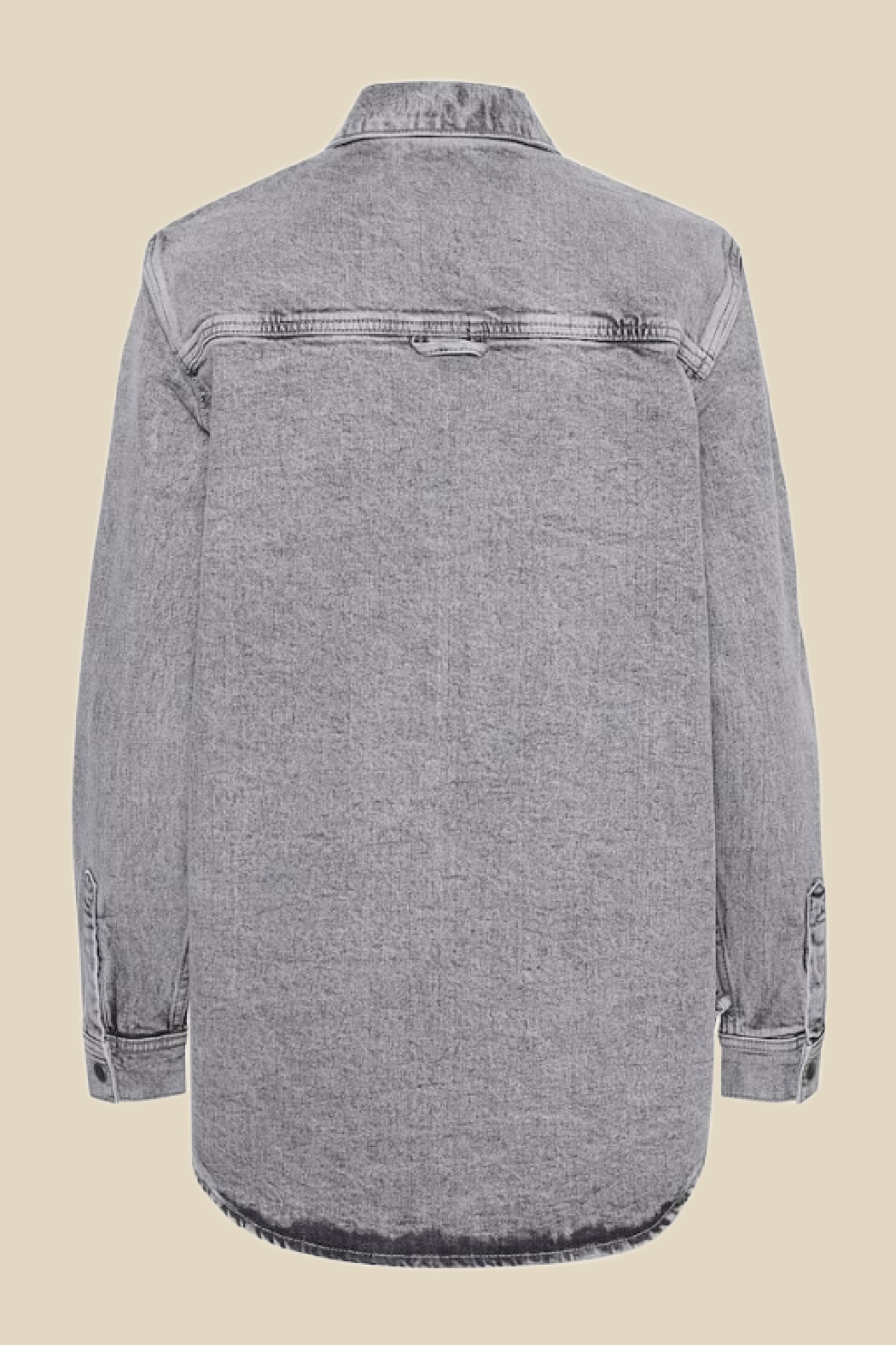 Ryana Denim Shirt