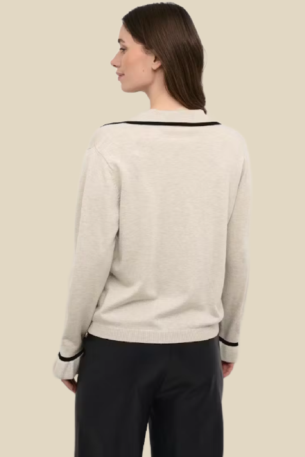 Villea Knit Poloshirt