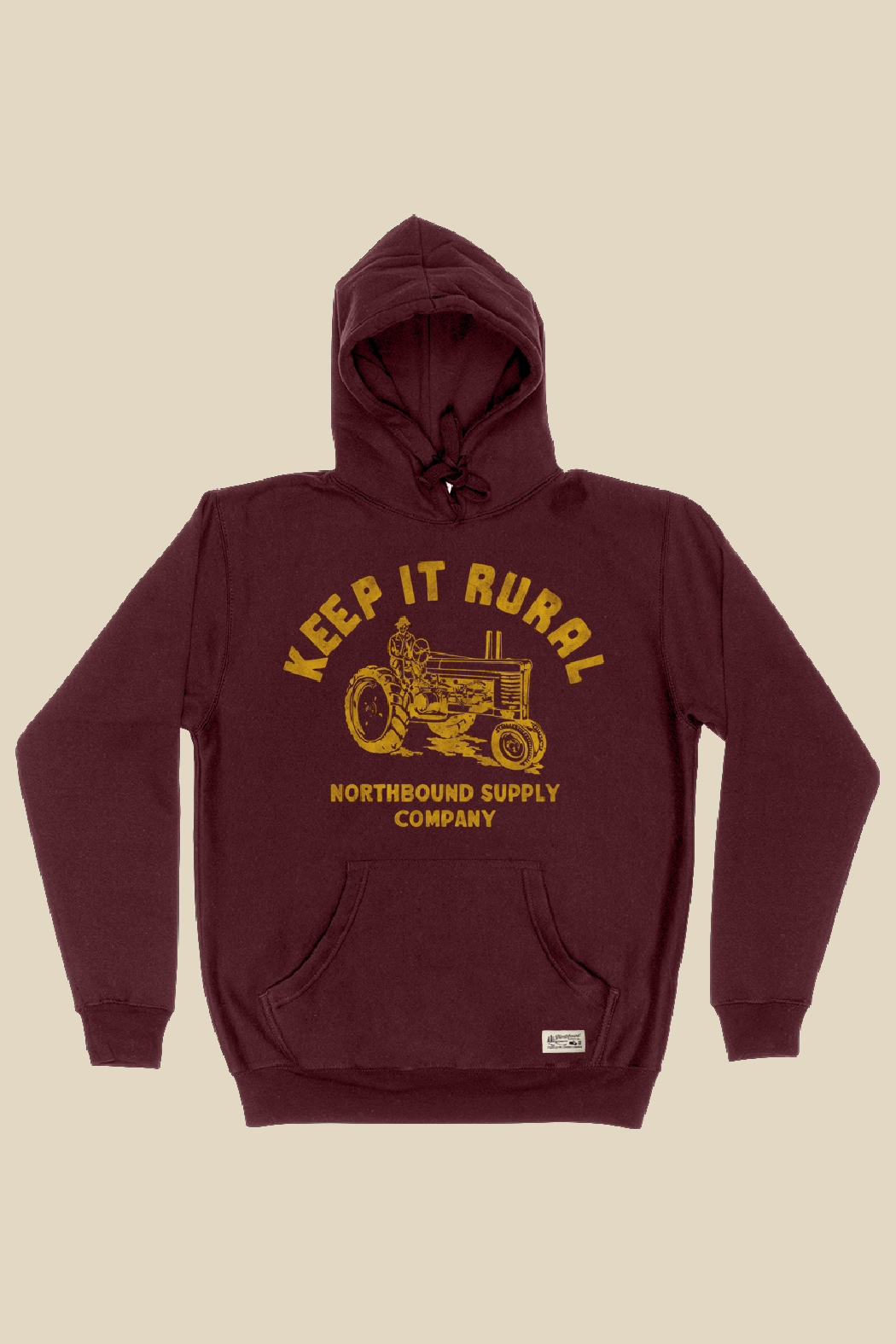 Keep it Rural Hoodie