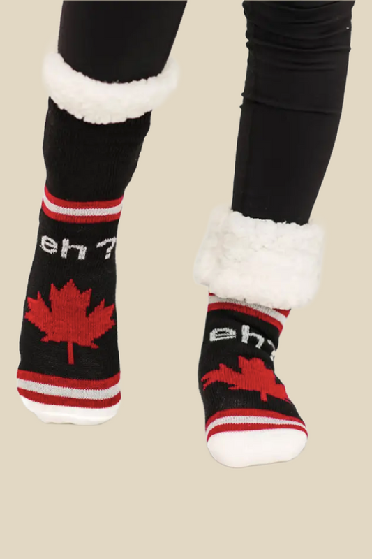 Eh Slipper Socks