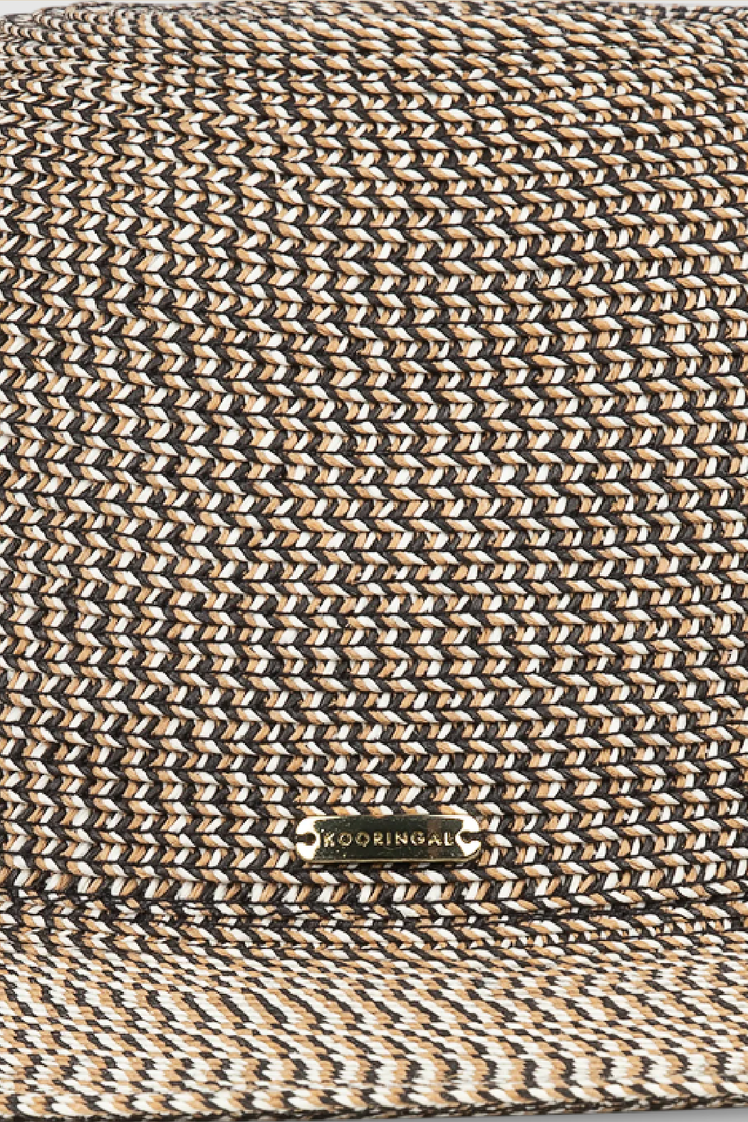 Palm Cove Wide Brim Hat