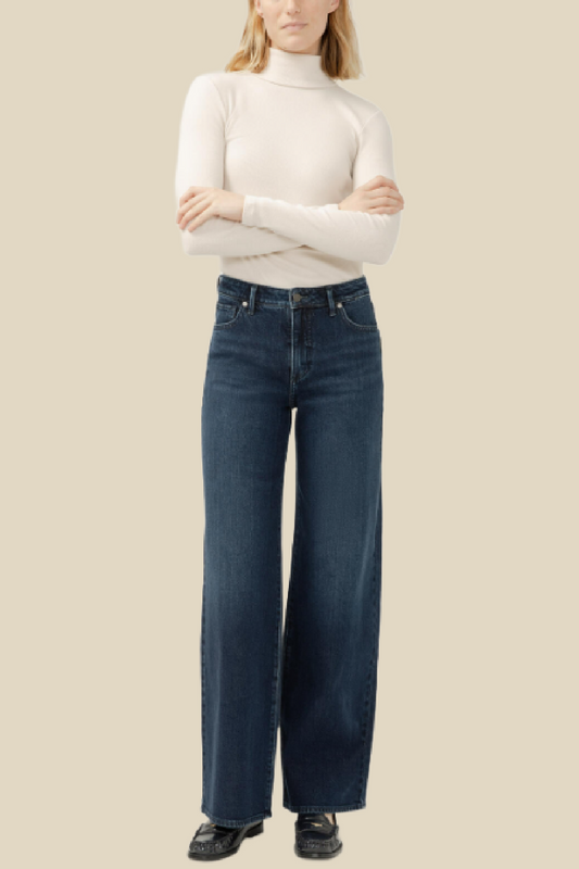 Isbister High Rise Wide Leg