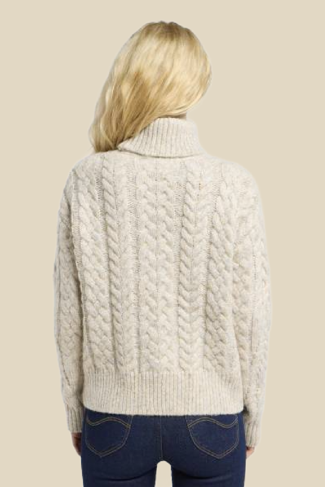 Janna Short Knit