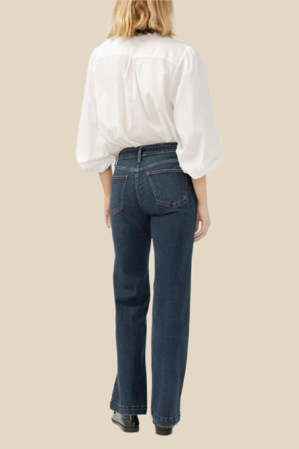 Avery High Rise Trouser