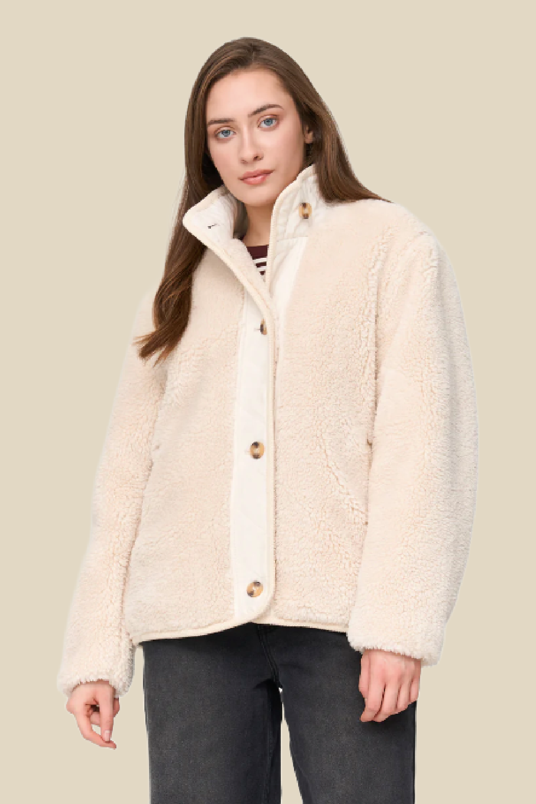 Teddy Jacket