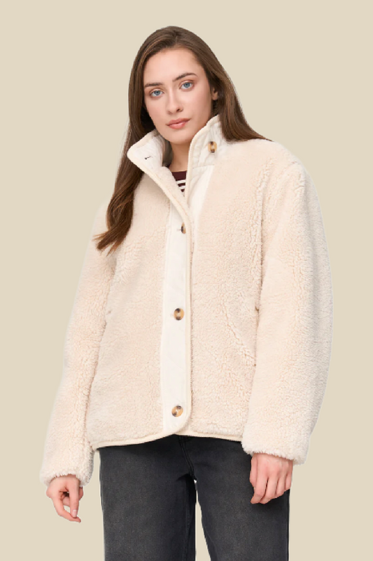 Teddy Jacket