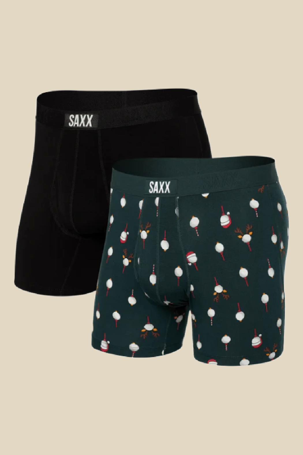 SAXX Santa Tee