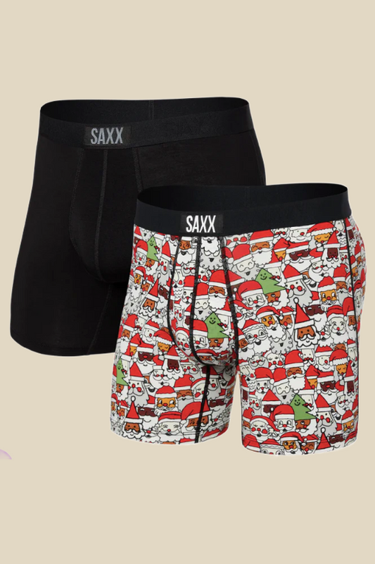 SAXX All The Santas